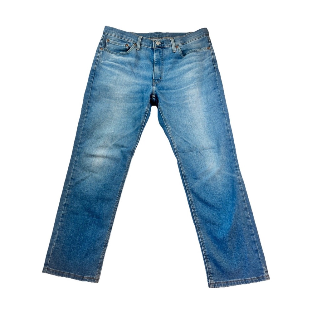 Levi's 541 Men's Blue Denim‎ Jeans Size 36x28 Straight Leg Classic Fit